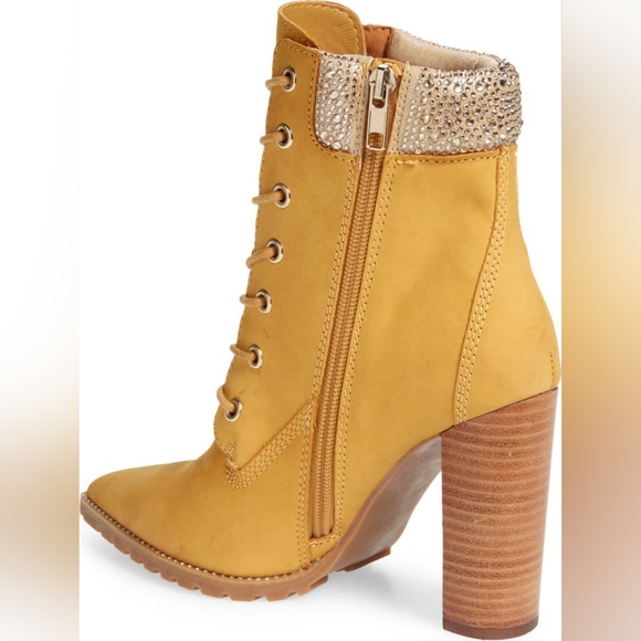 Steve Madden Karmen Pointed Toe Bootie - Size 7.5 - Picture 3 of 6